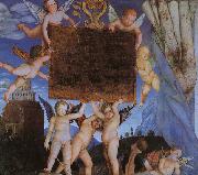 Andrea Mantegna Camera degli Sposi china oil painting reproduction